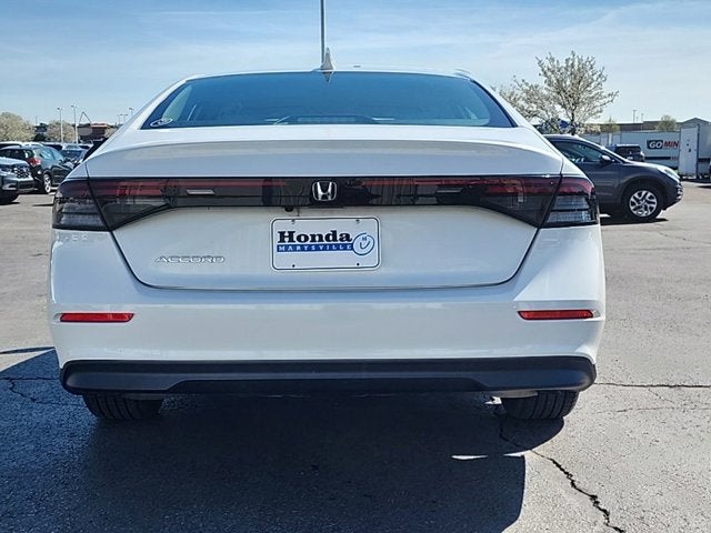 2024 Honda Accord LX