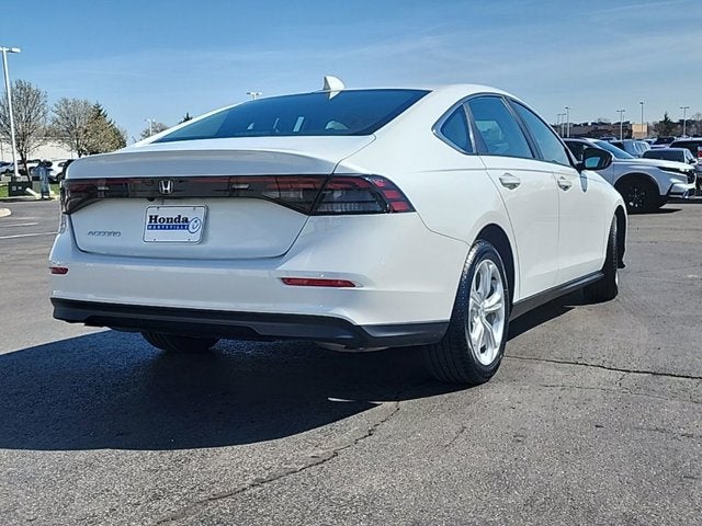 2024 Honda Accord LX