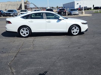 2024 Honda Accord LX