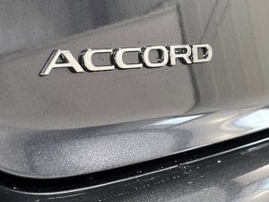 2024 Honda Accord LX CVT