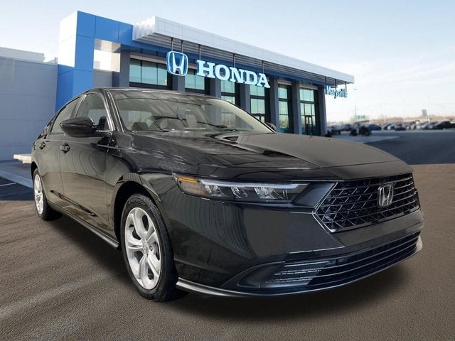 2026 Honda Accord LX CVT