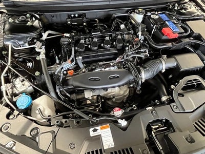 2026 Honda Accord LX CVT