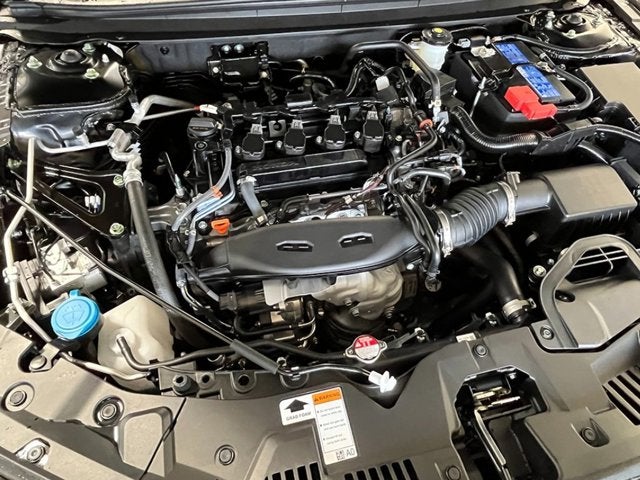 2026 Honda Accord LX CVT