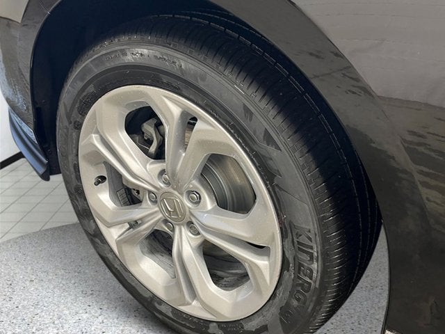 2026 Honda Accord LX CVT