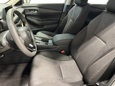 2026 Honda Accord LX CVT