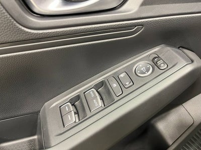 2026 Honda Accord LX CVT