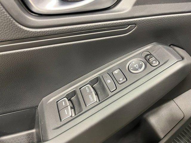 2026 Honda Accord LX CVT