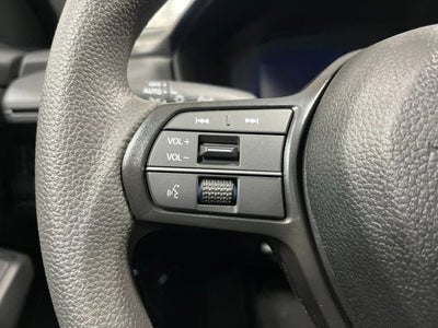 2026 Honda Accord LX CVT