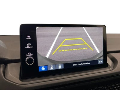 2026 Honda Accord LX CVT