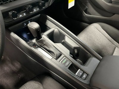 2026 Honda Accord LX CVT