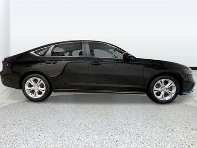 2026 Honda Accord LX CVT