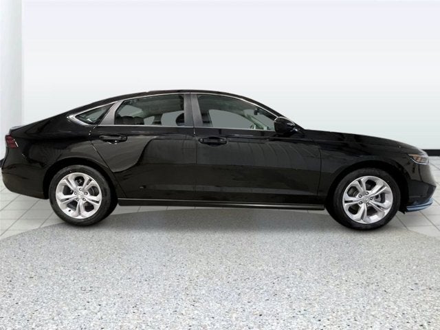 2026 Honda Accord LX CVT