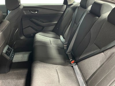 2026 Honda Accord LX CVT