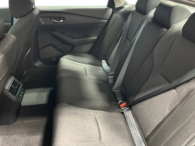 2026 Honda Accord LX CVT