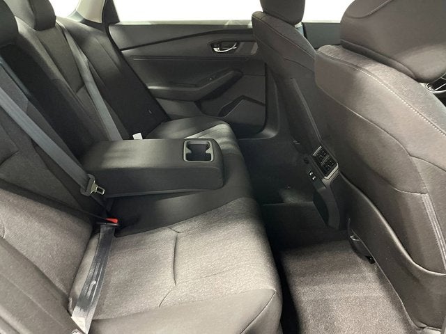 2026 Honda Accord LX CVT