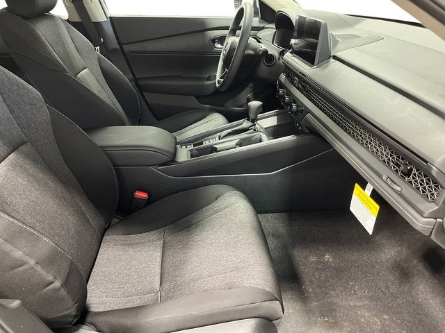 2026 Honda Accord LX CVT