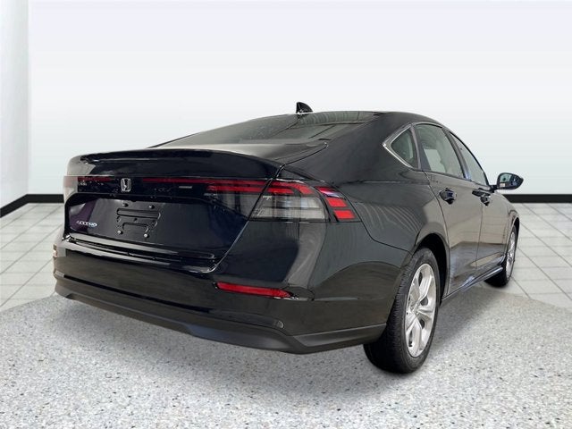 2026 Honda Accord LX CVT