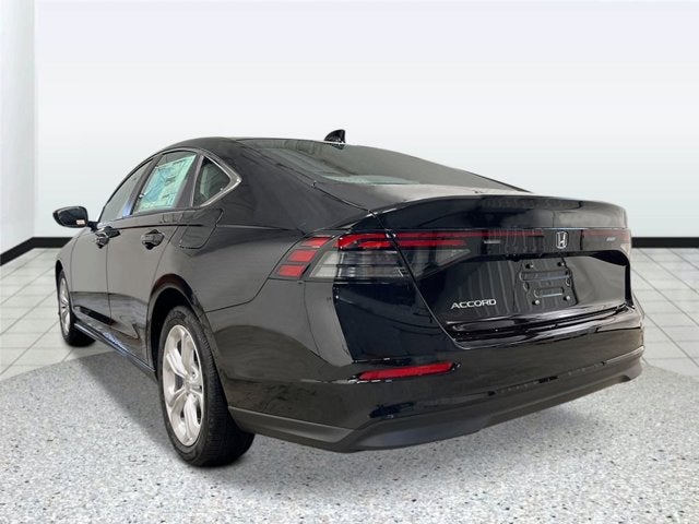 2026 Honda Accord LX CVT