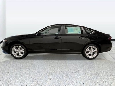 2026 Honda Accord LX CVT