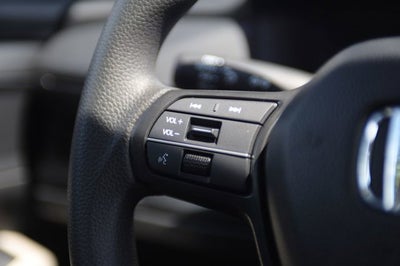 2026 Honda Accord LX CVT