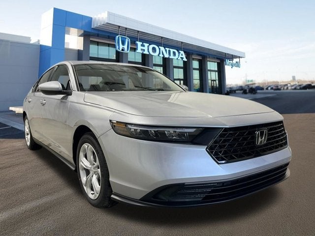 2026 Honda Accord LX CVT