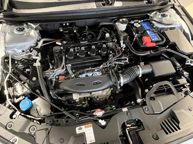 2026 Honda Accord LX CVT