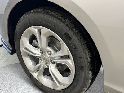 2026 Honda Accord LX CVT