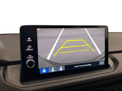 2026 Honda Accord LX CVT