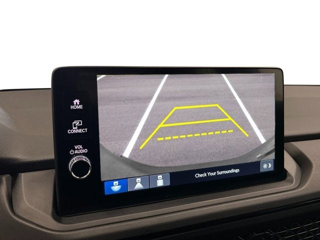 2026 Honda Accord LX CVT