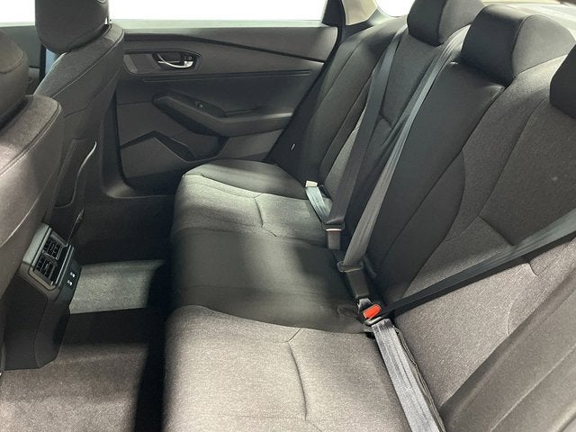 2026 Honda Accord LX CVT