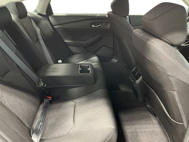 2026 Honda Accord LX CVT