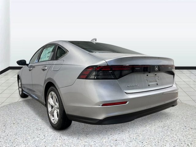 2026 Honda Accord LX CVT