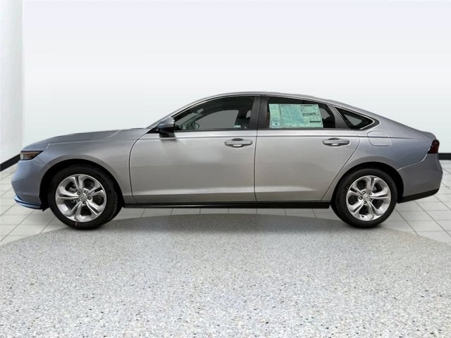 2026 Honda Accord LX CVT