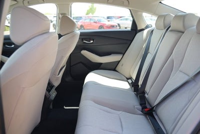 2026 Honda Accord LX CVT
