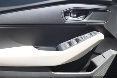2026 Honda Accord LX CVT