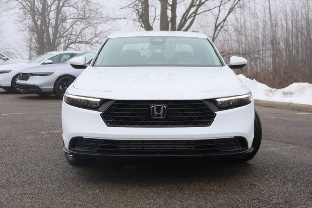 2026 Honda Accord LX CVT
