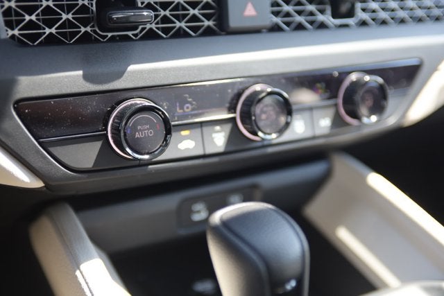 2026 Honda Accord LX CVT