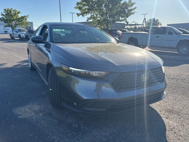 2025 Honda Accord LX