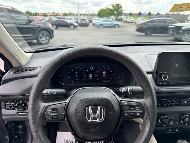 2025 Honda Accord LX