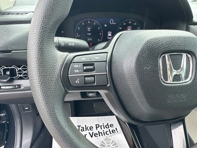 2025 Honda Accord LX