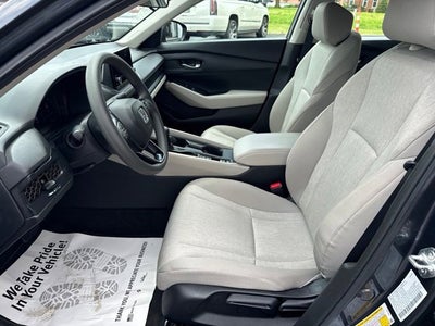 2025 Honda Accord LX