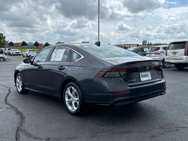 2025 Honda Accord LX