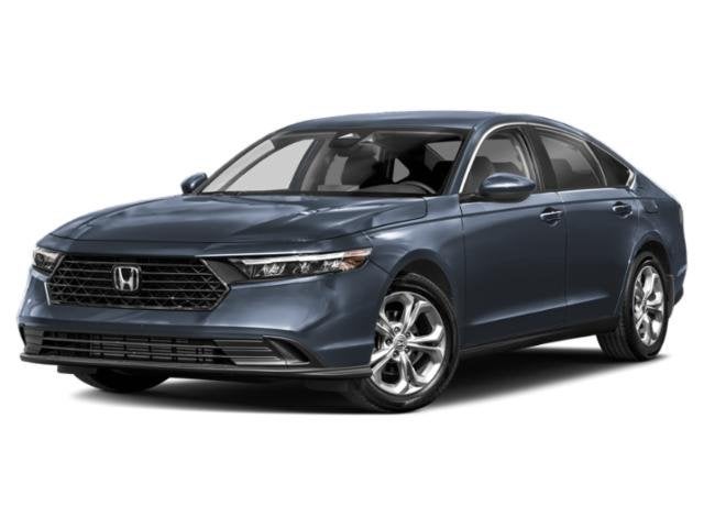 2025 Honda Accord 1.5T LX CVT's photo