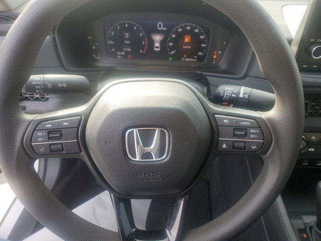 2025 Honda Accord LX