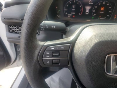 2025 Honda Accord LX