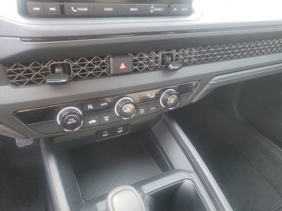 2025 Honda Accord LX