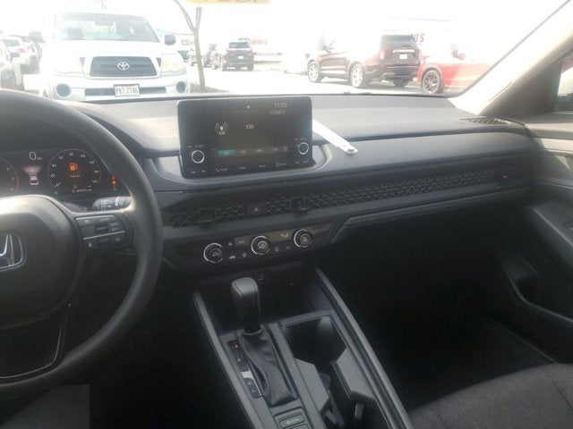 2025 Honda Accord LX