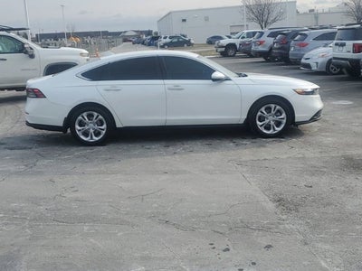 2025 Honda Accord LX