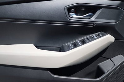 2025 Honda Accord LX CVT