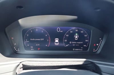 2025 Honda Accord LX CVT